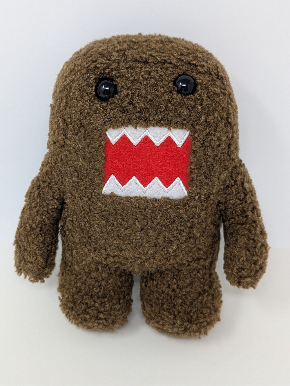 Domokun Blush Brown Monster Japan